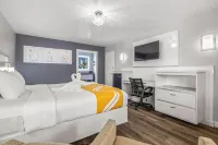 Quality Inn and Conference Center Tampa-Brandon - bar