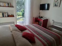 La Villa du Petit Port - Parkplatz