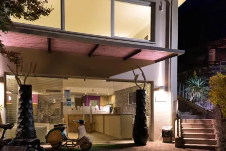 Hotel Isola Verde Отели рядом с достопримечательностью «City Library Bruno Emmert Arco»