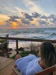 Pousada Paraíso Das Tartarugas - View biển
