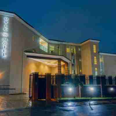 Ovic Hotel Hotel Exterior