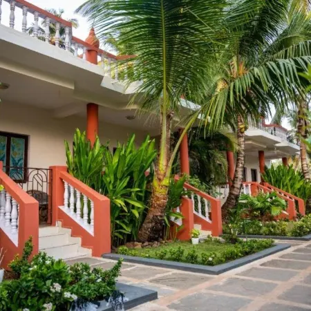Vintage Beach Resort