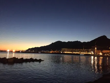 SmArt B&B Отели в г. Baronissi