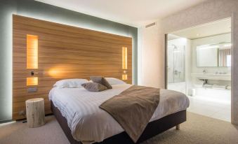 Brit Hotel & Spa Saint Brieuc Plérin
