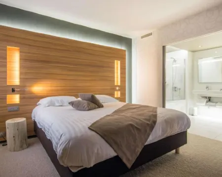 Brit Hotel & Spa Saint Brieuc Plérin Hotels in Plérin