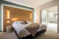 Brit Hotel & Spa Saint Brieuc Plérin Các khách sạn ở Binic
