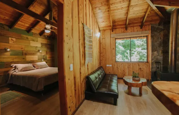 洛斯馬奇斯小木屋