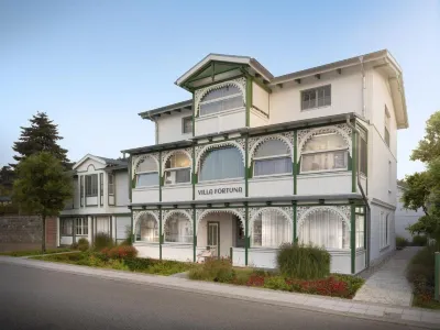 Villa Fortuna Hotel dekat Seebruecke Sellin