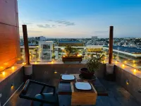 Zújmú Business Boutique Hotel