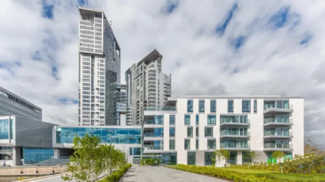 Nabrzeże Yacht Park, Sun & Snow