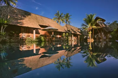 De Umah Bali Eco Tradi Home Hotel in zona Puri Semarapura