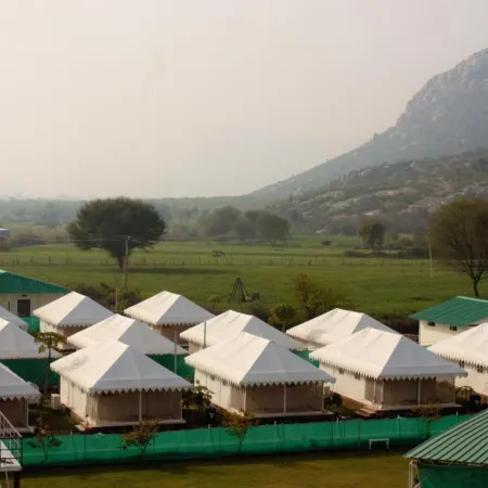 Shivir Aranya - Wilderness Resort Sariska