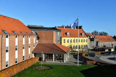 Støberiet Hotels in Hesselager