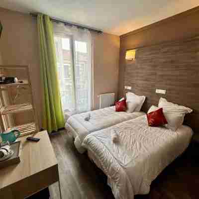 Hôtel Victor Hugo Rooms
