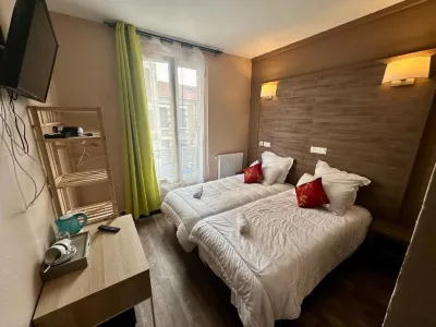 Hotel Victor Hugo Hotel in zona Roux Bouffe Anne