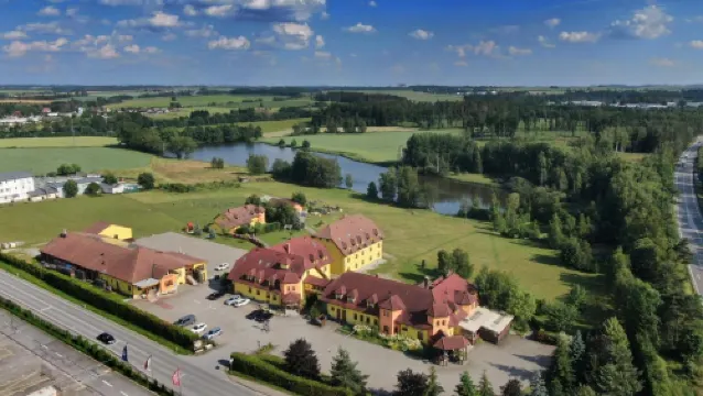 Hotel Tri Vezicky Hotels in Jihlava