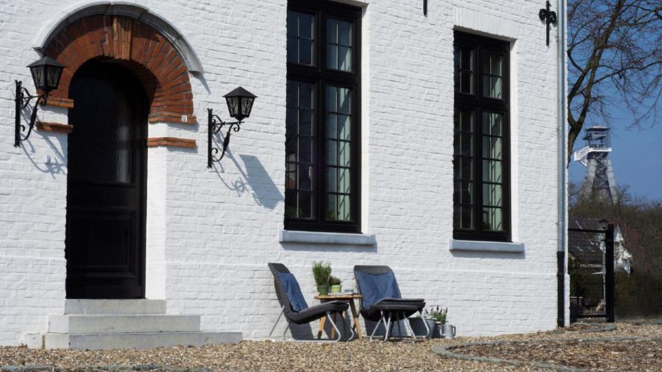 B&B Eikenlaan 12