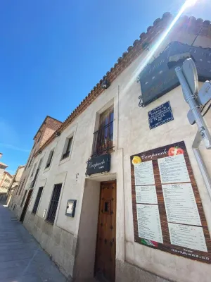 Hotel El Rastro - Palacio Duque de Tamames -