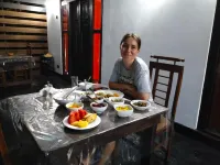 Yashi's Place Sigiriya - breakfast