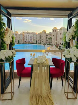 Marom Port Said Resort & Beach Mahlzeiten Photos