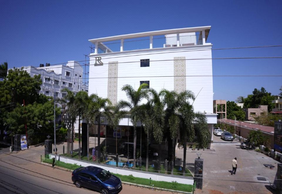 hotel overview picture