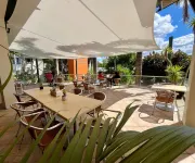 Comfort Hotel Flames Whangarei - Desayuno