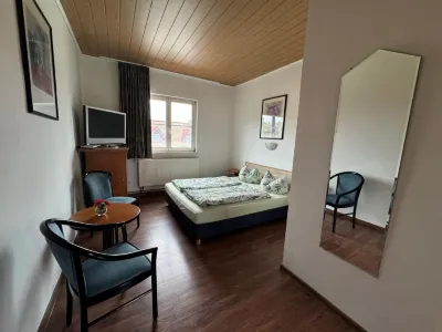 Pension Lindenhof Drabsch Hôtels à : 