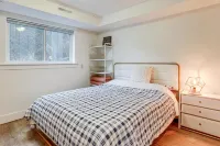 해변과 호수 접근 가능, 레드몬드의 아늑한 아파트