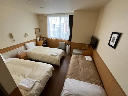 Lasting Hotel Hotels in Kushiro Town