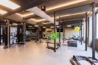 Fletcher Boutique Hotel Slaak-Rotterdam - Træningscentre