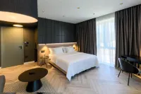 Luna Residence - Parvekkeita