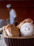 Roda Beach Resort & Spa - Breakfast