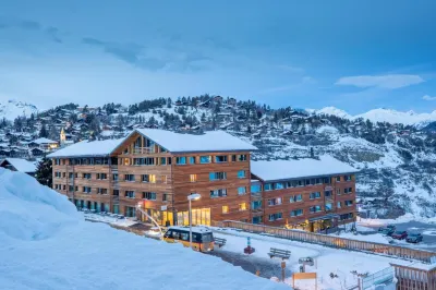 Swisspeak Resorts Vercorin