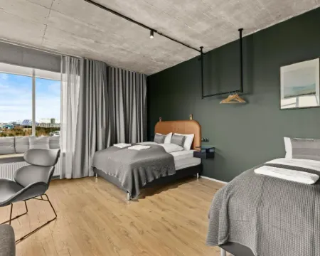 Aurora Nooks by Heimaleiga Hotels in Kópavogsbær