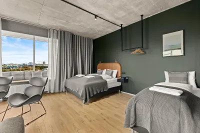 Aurora Nooks by Heimaleiga Hotels in 