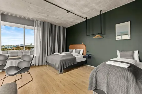 Aurora Nooks by Heimaleiga Các khách sạn ở Kopavogur