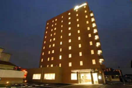 AB Hotel Komaki Отели рядом с Аэропорт Нагоя