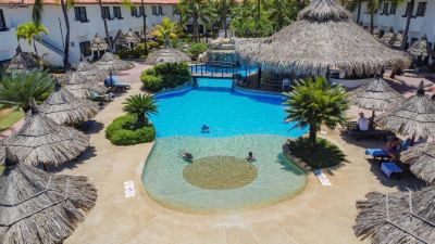 Outdoor Swimming Pool Sunsol Isla Caribe Photo
