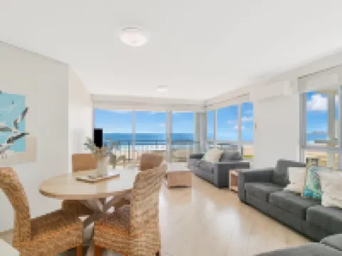 Oceanside Resort Hotels in Bilinga