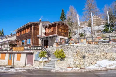 Chalet le Alpi - Azzurro Club فنادق في Limone Piemonte