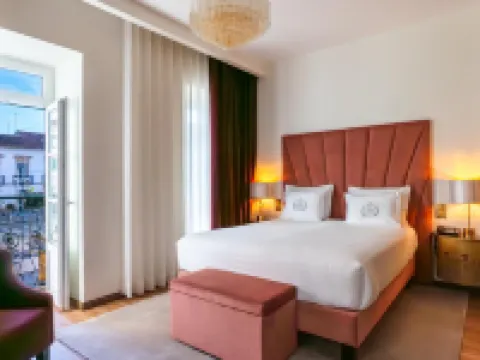 Hotel República Boutique Hotel Tomar otelleri