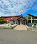 Enzo Hotels by Kyriad Direct Trappes - parking