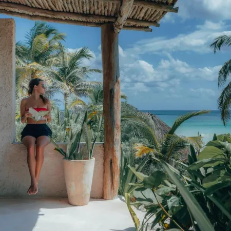 Hotel Poc Na Tulum
