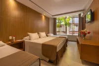Quinta do Sol Praia Hotel Hoteles en Porto Seguro