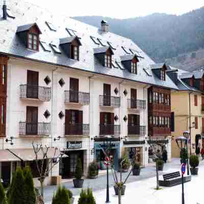Hotel Fonfreda Hotel Exterior