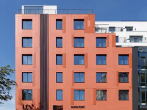 レヴ ライフスタイル ホテル - マエストロ リヴィウのホテル