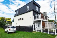 G.O.G Building 호크 섬 주변 호텔