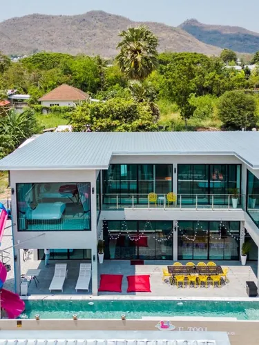 รูปภาพของU TOO!! Poolvilla Huahin