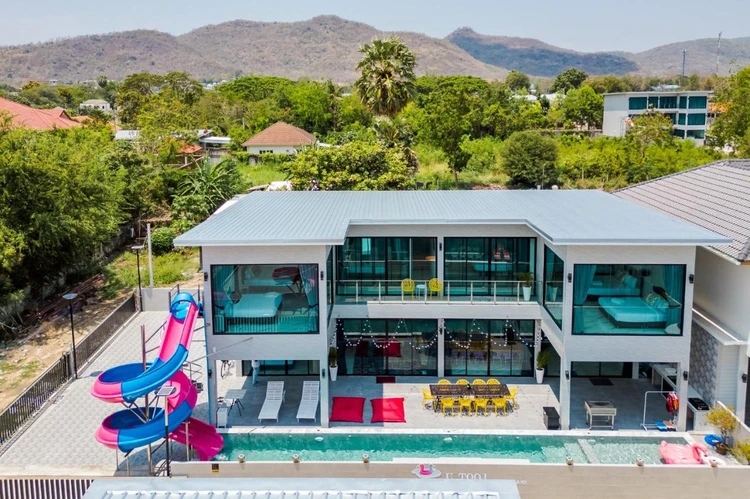 รูปภาพของU TOO!! Poolvilla Huahin