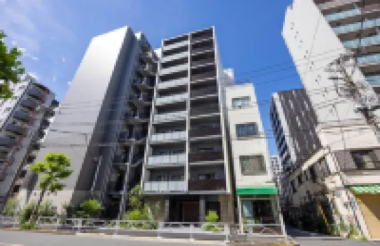 MAT 兩國 鄰近浜町的酒店